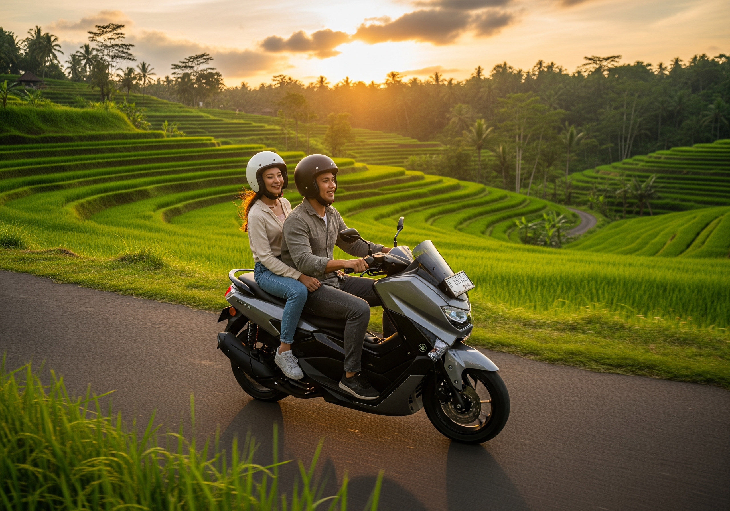 Sicher Roller mieten